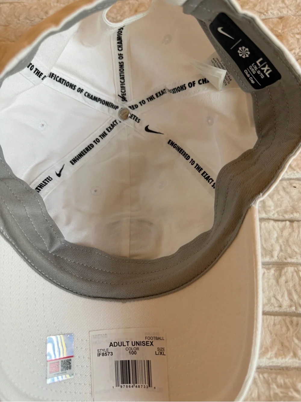 Nike PennState Baseball Hat